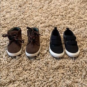 Toddler Size 7 Shoe Bundle